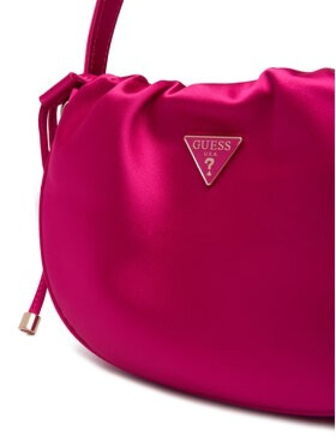 Guess Torebka Elsie Mini HWSE96 50750 Różowy