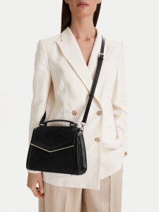 Nine West Torebka CEO-Wall Street Glow-KY318 Czarny