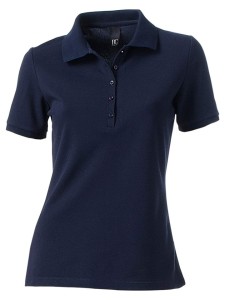Heine Koszulka polo w kolorze granatowym rozmiar: 42