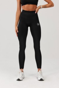 Damskie legginsy bezszwowe Rough Radical Seamless Glow Long