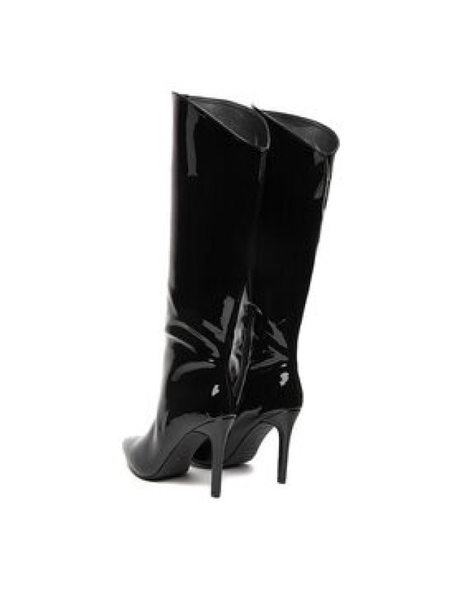 DeeZee Kozaki 197-6 Czarny