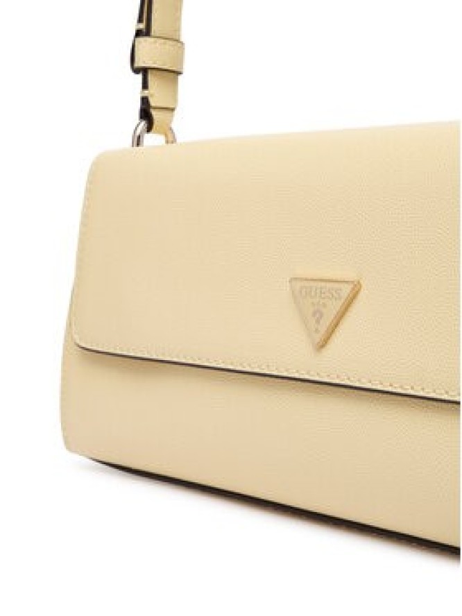 Guess Torebka Isobel HWBG99 32210 Żółty jasny
