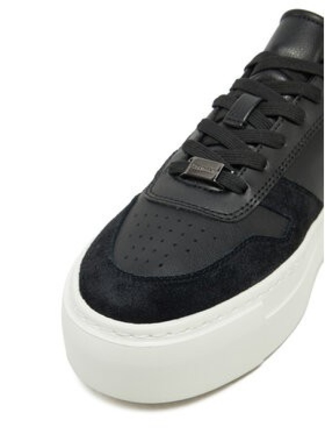 Calvin Klein Sneakersy HW0HW02409 Czarny