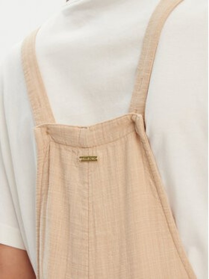 Billabong Ogrodniczki ABJWD00686 Beżowy Regular Fit