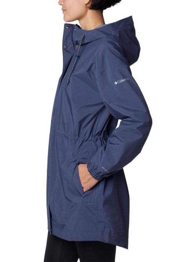 Płaszcz przeciwdeszczowy damski Columbia Splash Side
