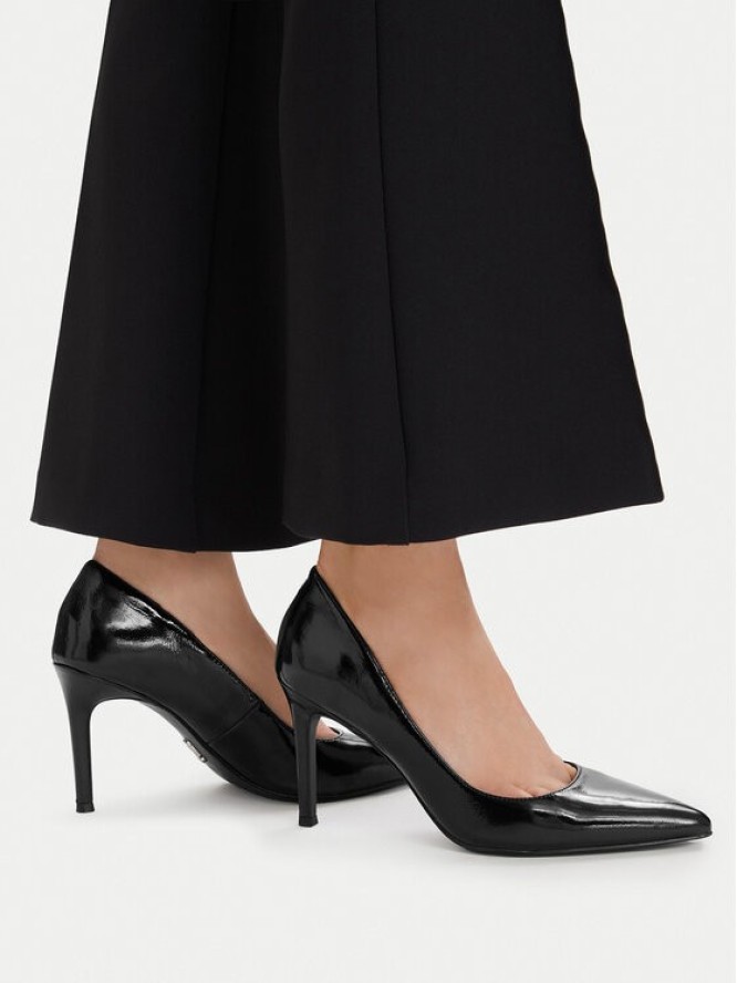 Steve Madden Szpilki Secured SM11004877 Czarny