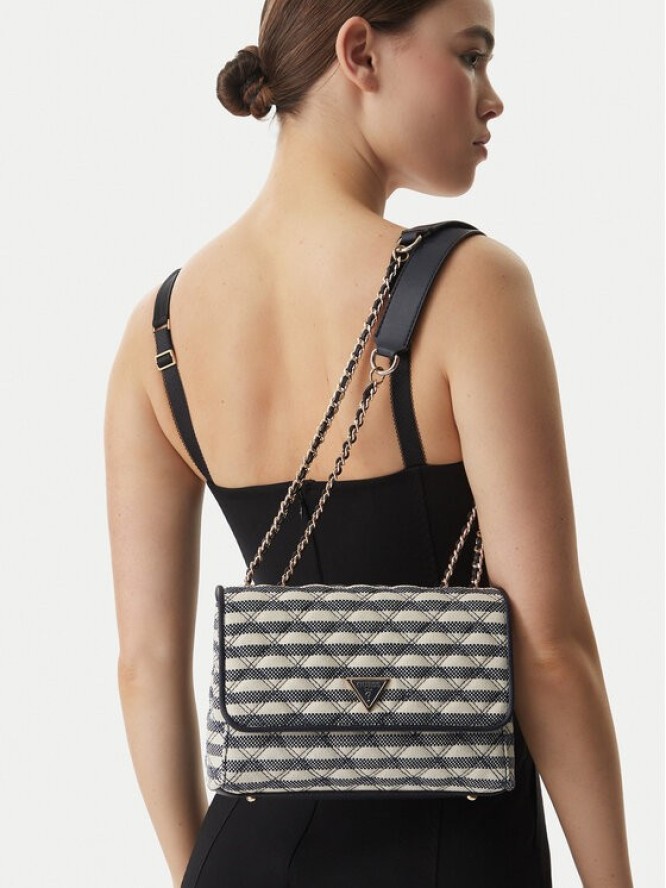 Guess Torebka Giully II HWAG96 73200 Granatowy