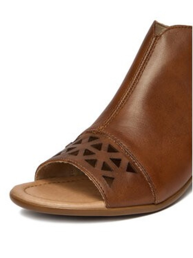 Remonte Sandały CEO-R8772-24 Brązowy