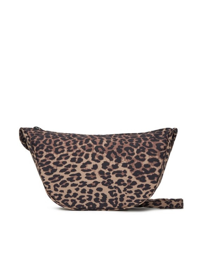 Pieces Torebka Pcamanda Knot Bumbag 17151857 Brązowy