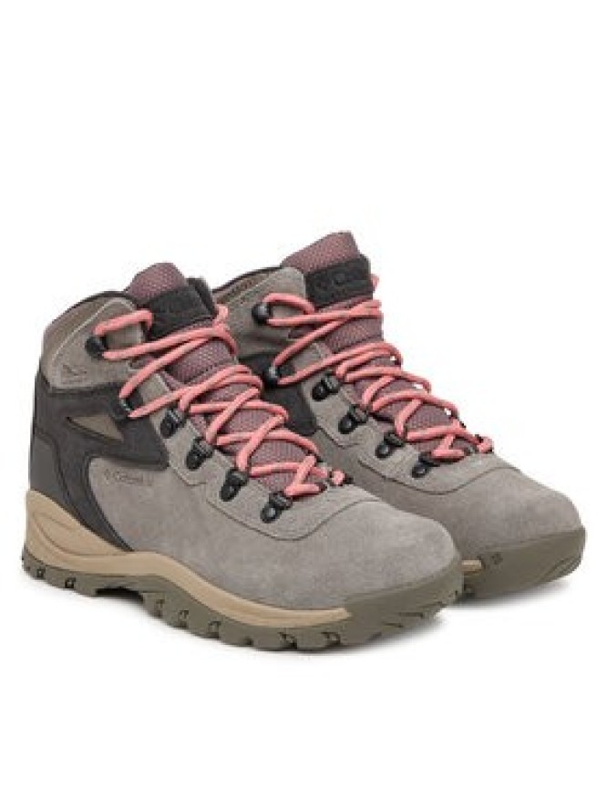 Columbia Trekkingi Newton Ridge Plus Waterproof Amped 1718821 Czarny