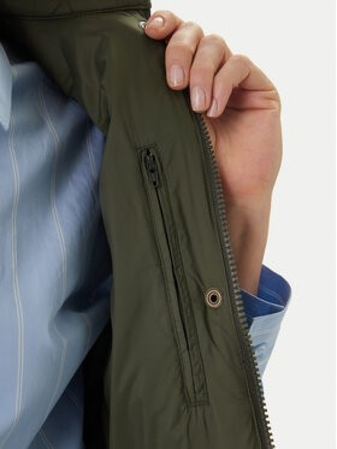 Barbour Bezrękawnik Otteburn LGI0003OL52 Zielony Regular Fit