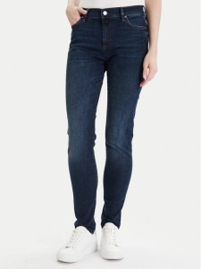 JOOP! Jeansy 30027472 Granatowy Slim Fit