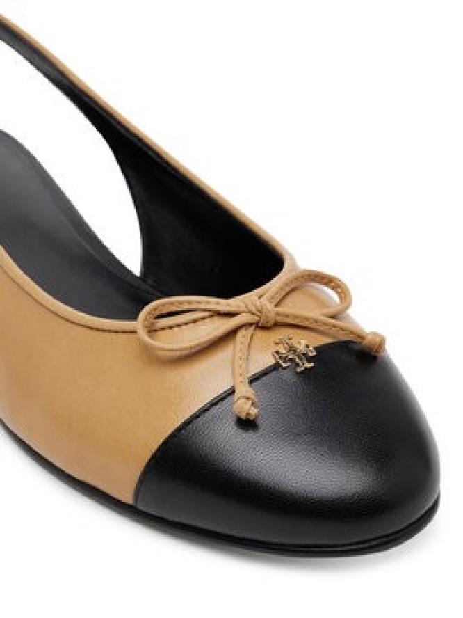 Tory Burch Sandały 166592 Brązowy