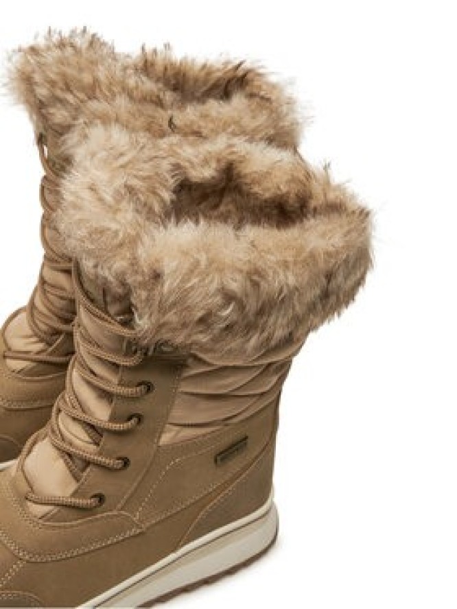 MOLS Śniegowce Sentian W M244394 Brązowy