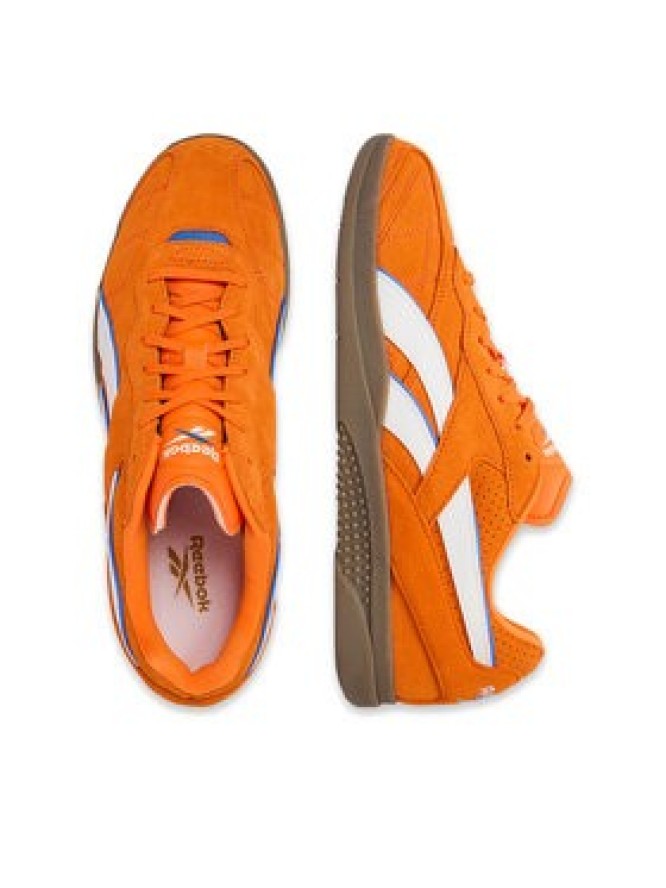 Reebok Sneakersy SS-HAMMER STREET 100248785 Pomarańczowy