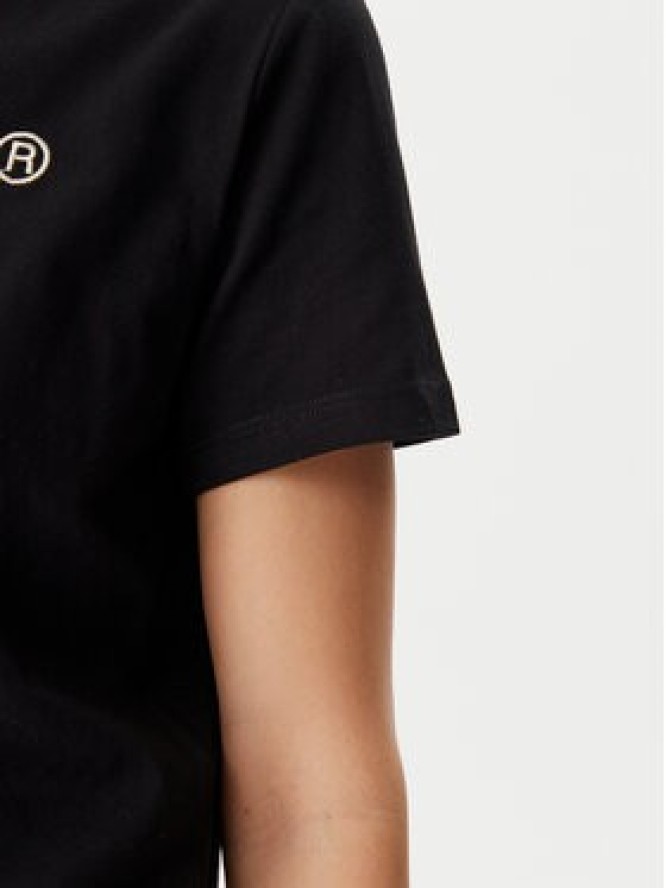 Guess T-Shirt V5GI18 I3Z14 Czarny Regular Fit