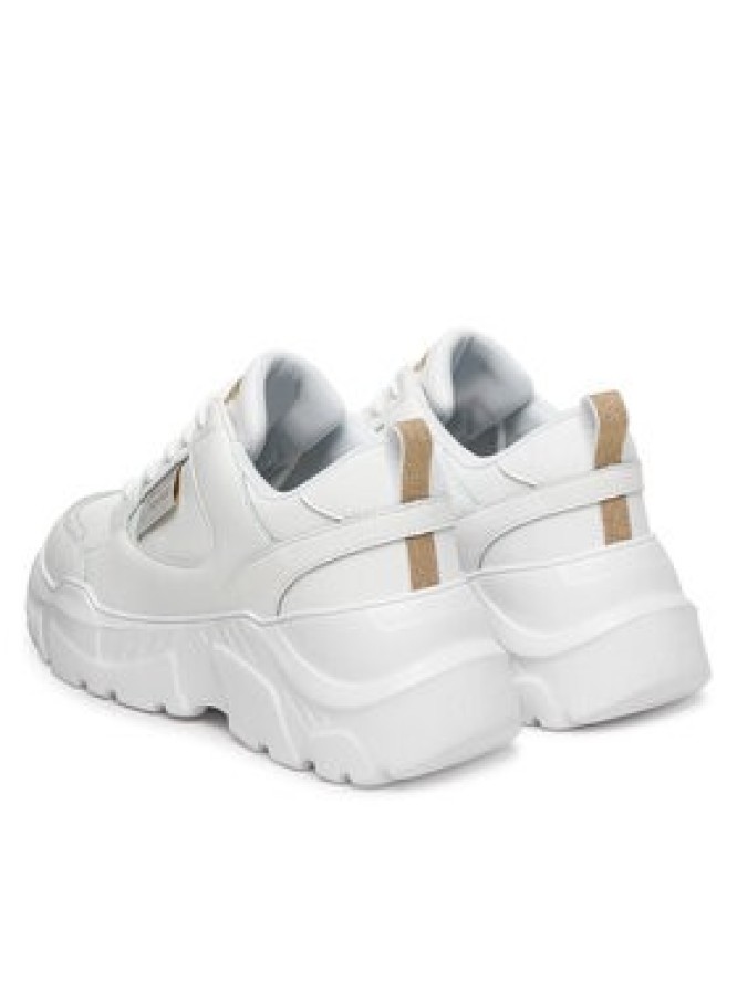 Versace Jeans Couture Sneakersy 80VA3SC2 ZPB71 3 Biały