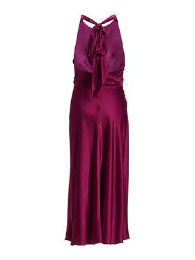 Hey Kyla Sukienka koktajlowa 5AI069HK Fioletowy Regular Fit