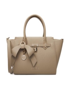 Nine West Torebka CEO-Chelsea-Charm-II-LX10185 Beżowy