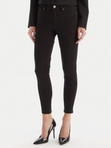 Fracomina Jeansy FP25WV8000W72001 Czarny Slim Fit