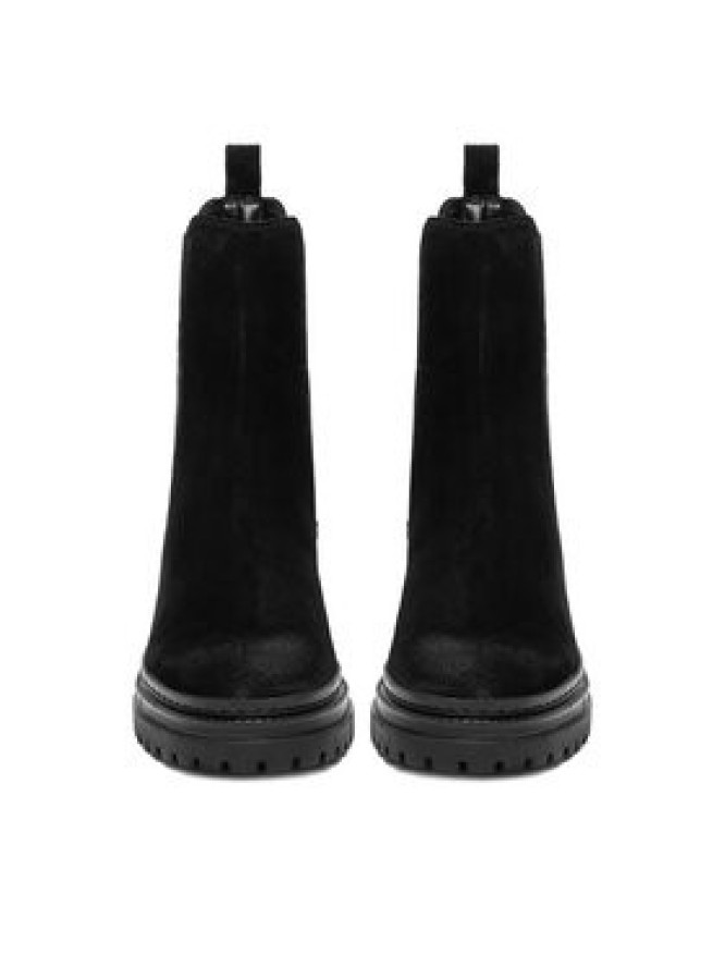 U.S. Polo Assn. Sztyblety CEO-VIZAG001W/ELE1 Czarny