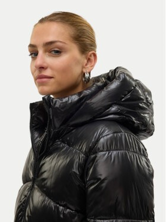 Vero Moda Kurtka zimowa Uppsashiny 10319303 Czarny Regular Fit