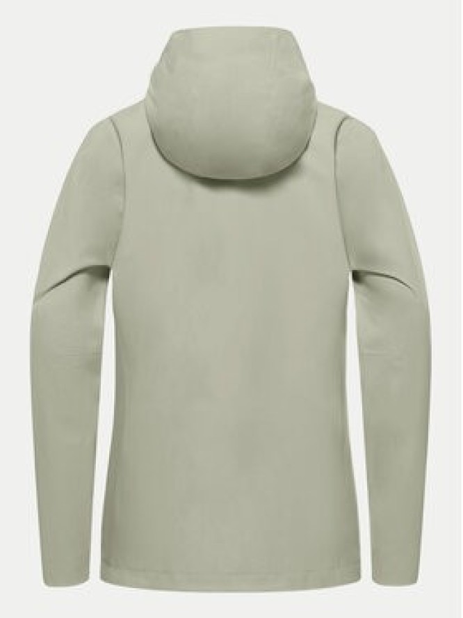 Jack Wolfskin Kurtka outdoor Trailtime 2l A63902 Zielony Regular Fit