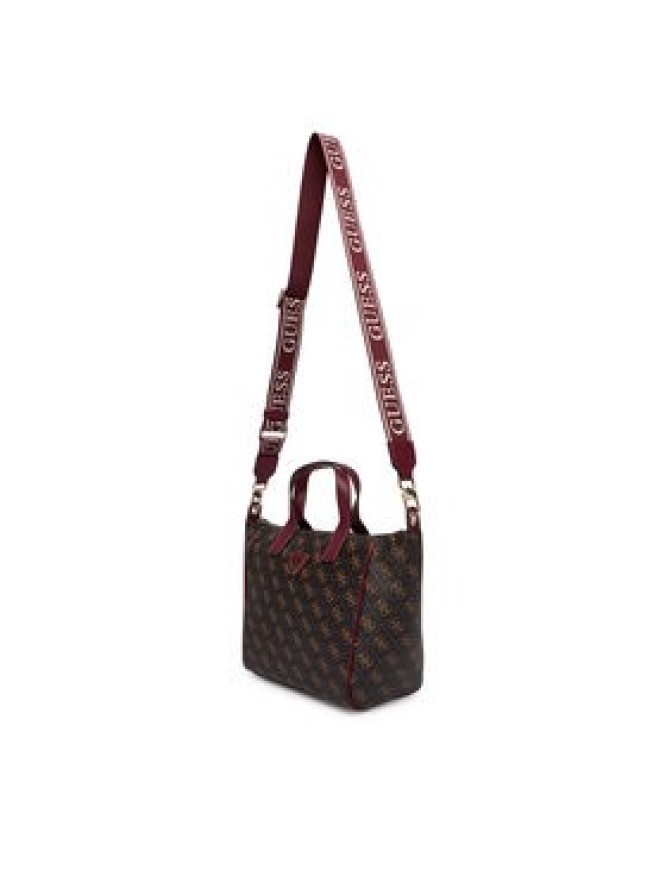 Guess Torebka Follie Travel TWLQ96 76019 Brązowy