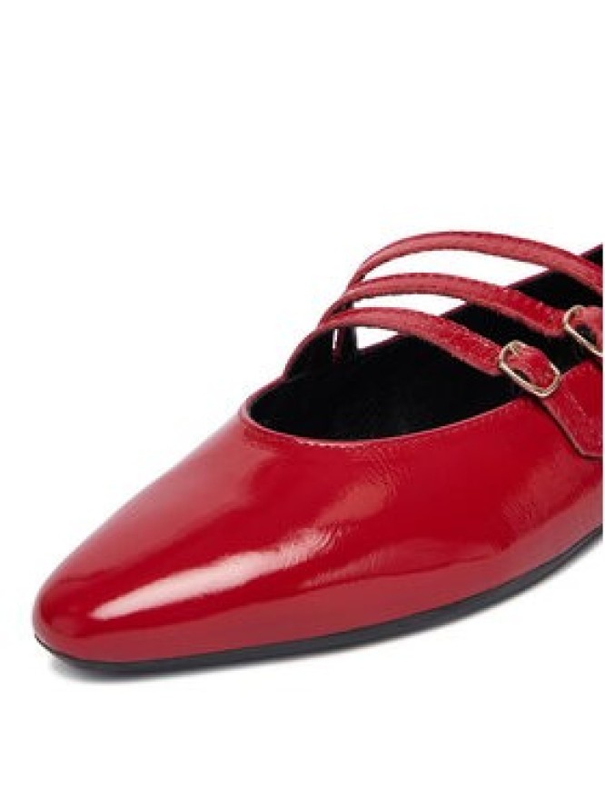 MEXX Baleriny CEO-MX/038C-RST Czerwony