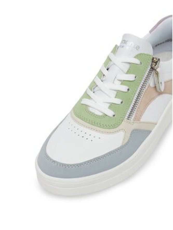 Remonte Sneakersy D0J01-87 Biały