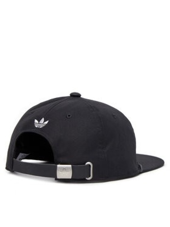 adidas Czapka z daszkiem Flatbrim JD0997 Czarny