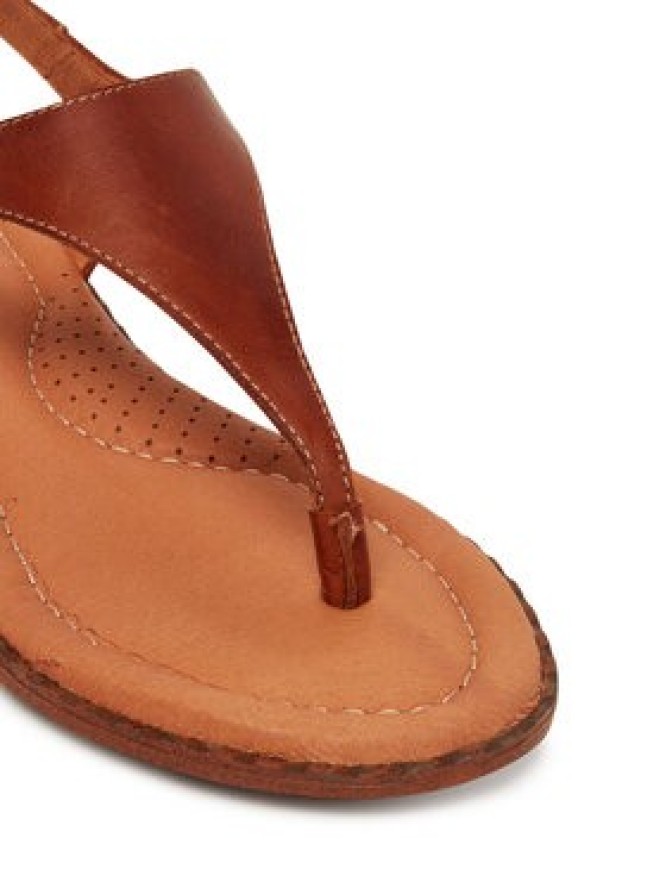 Pikolinos Sandały W0X-0954 Brązowy