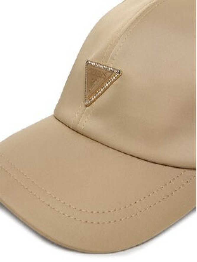 Guess Czapka z daszkiem AW5396 POL01 Beżowy