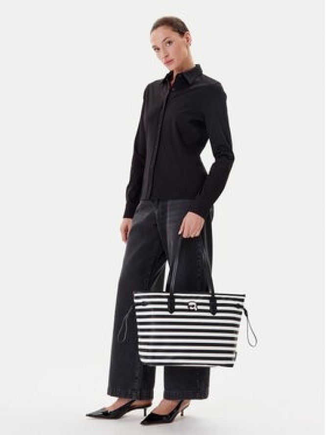 KARL LAGERFELD Torebka A1W30125 Czarny