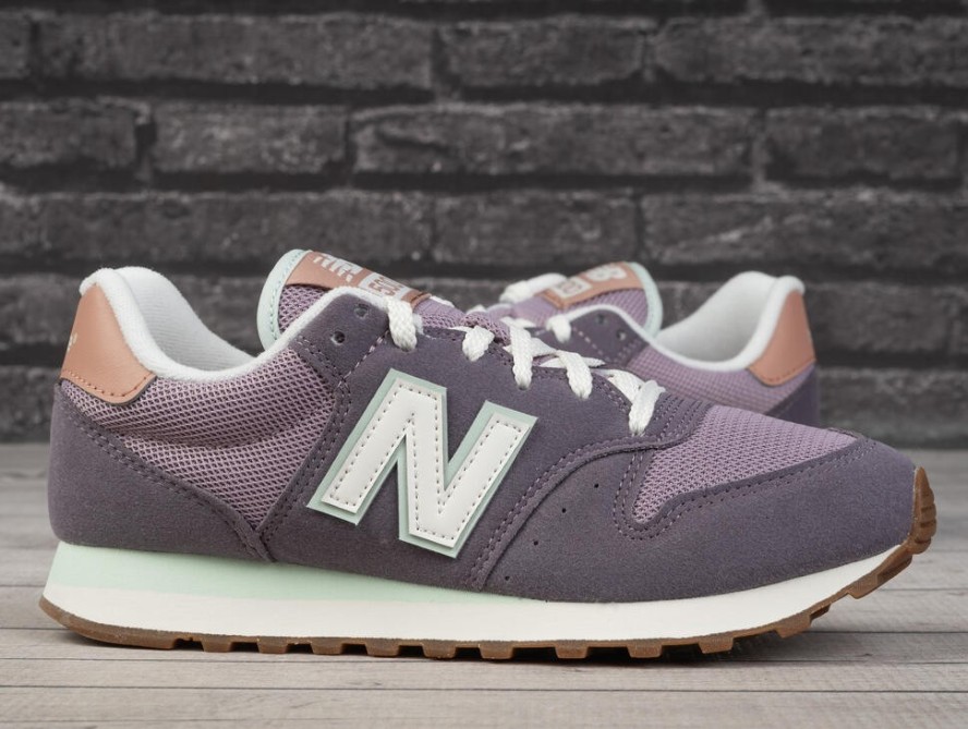 Buty damskie sportowe sneakersy New Balance GW500