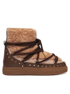 Inuikii Śniegowce Curly Rock 1001.003.0071 Beżowy