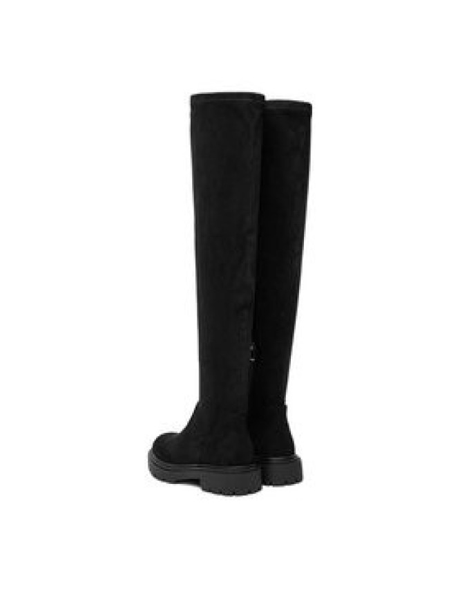 DeeZee Muszkieterki 13098-6 Czarny