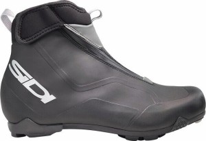 Zimowe buty rowerowe MTB z izolacją Primaloft Algor czarne 45