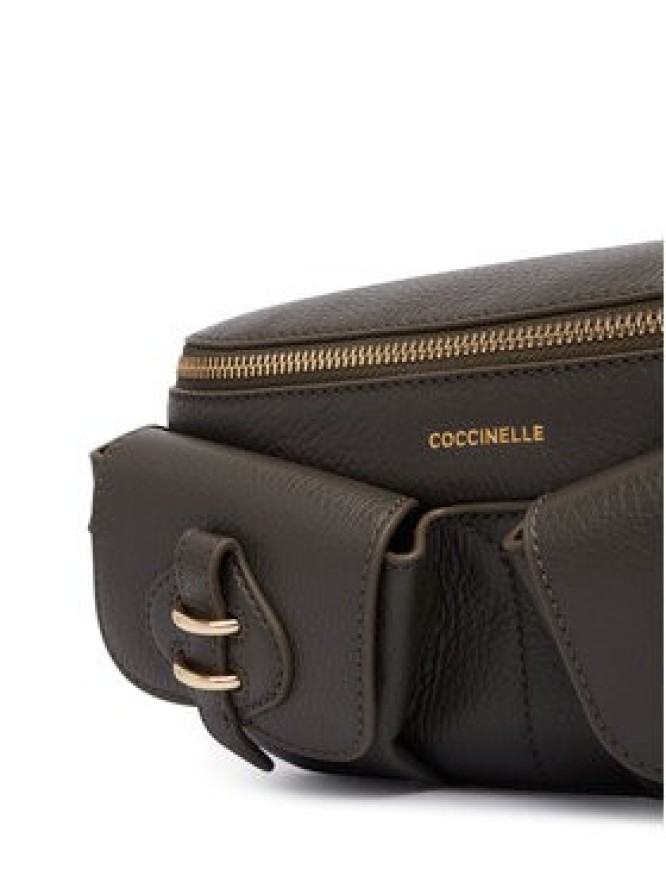 Coccinelle Nerka VGK Coccinellemavery Pocket E1 VGK 17 01 01 Khaki