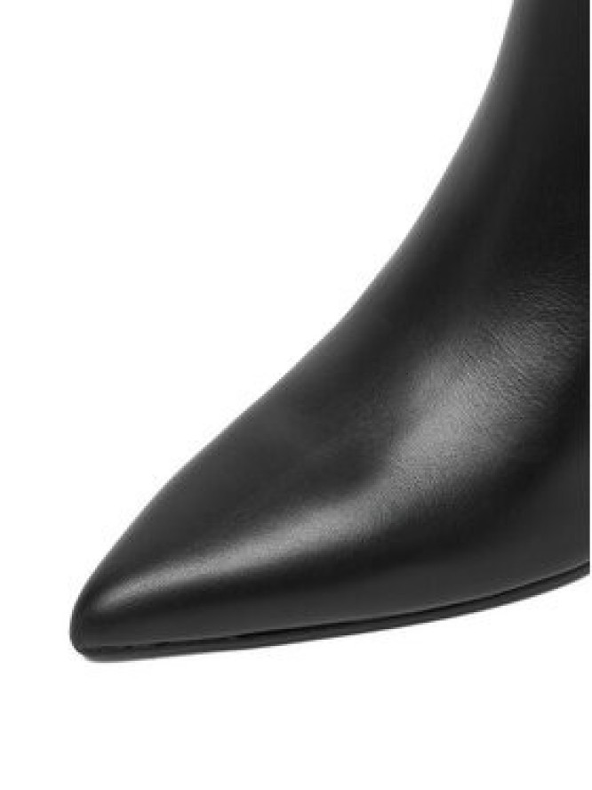 Eva Minge Botki EO-GAIA-2502-105 Czarny