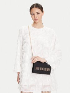 LOVE MOSCHINO Torebka JC4103PP1NKD0000 Czarny