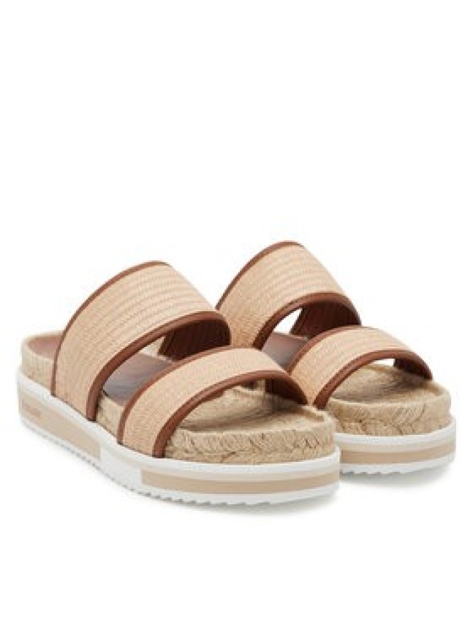 Pollini Espadryle SA28285G0MTN112A Beżowy