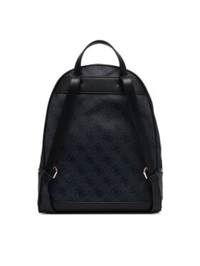 Guess Plecak Adrian Logo Travel TWNB21 68030 Szary ciemny
