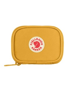 Portfel Fjallraven Kanken Card Wallet - ochre
