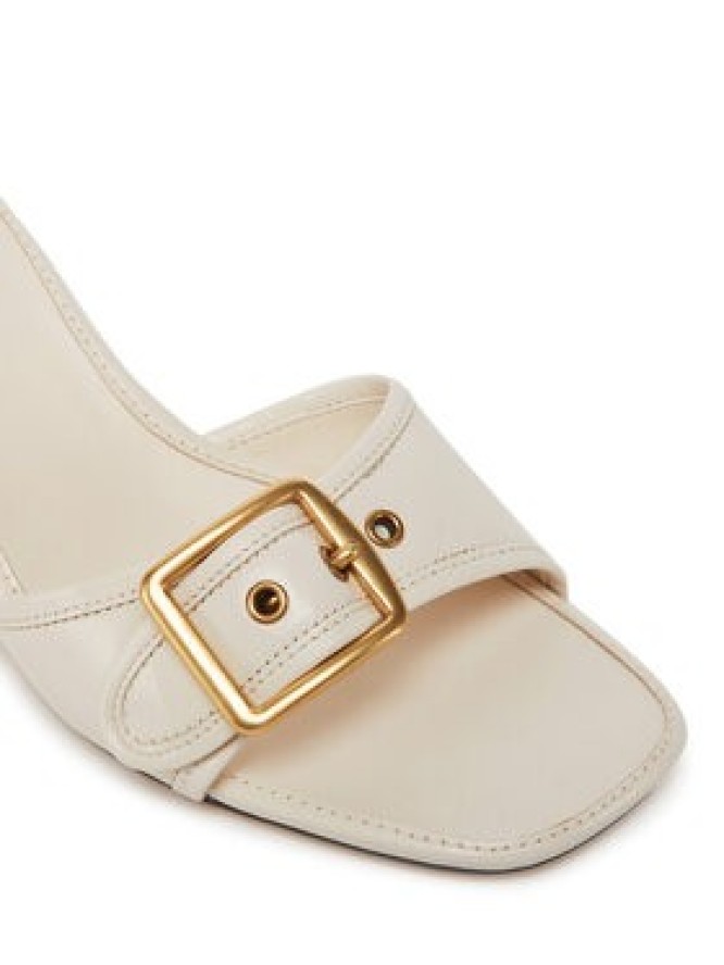 Coach Klapki Margot CZ374 Écru