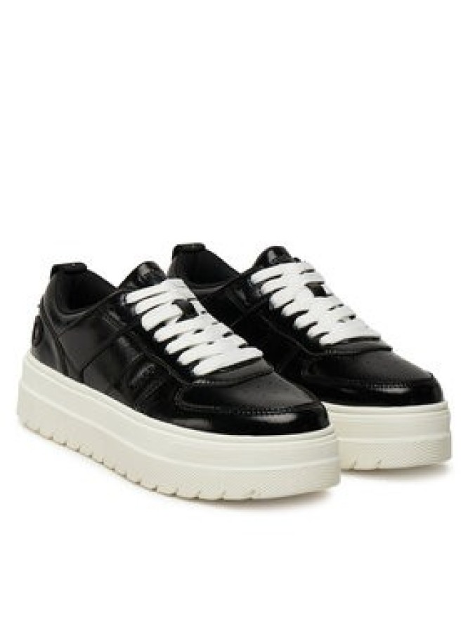 HUGO Sneakersy Lyssa 50548151 Czarny