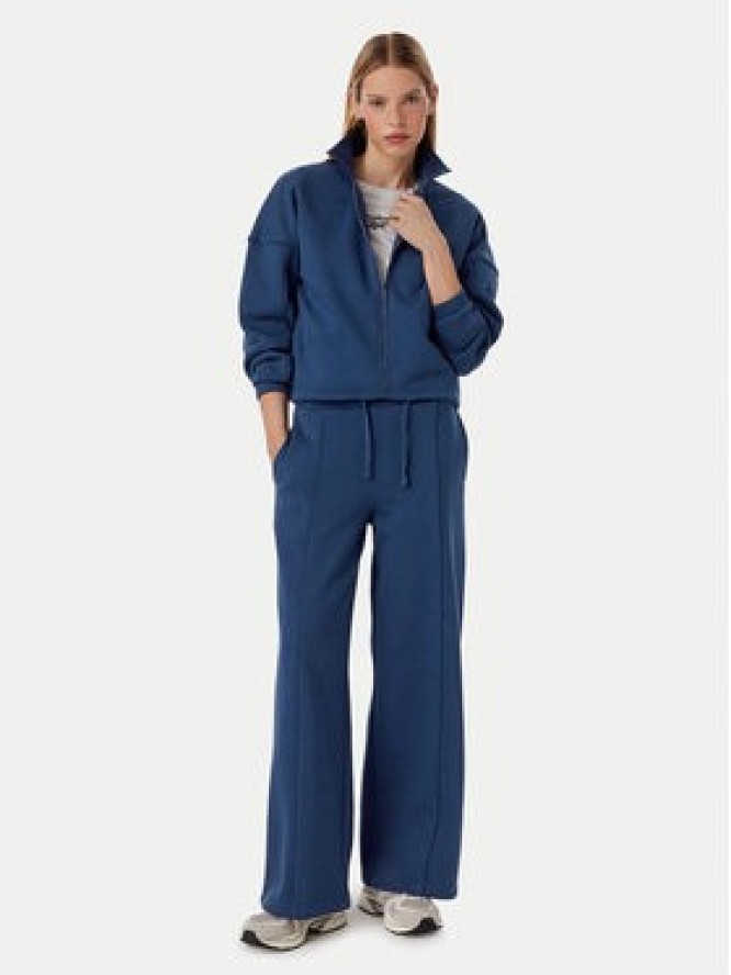 Reebok Bluza Reebok X Ewa Chodakowska Lidka RK25979CCW Granatowy Relaxed Fit