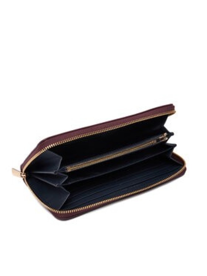 Tommy Hilfiger Portfel AW0AW17744 Czarny
