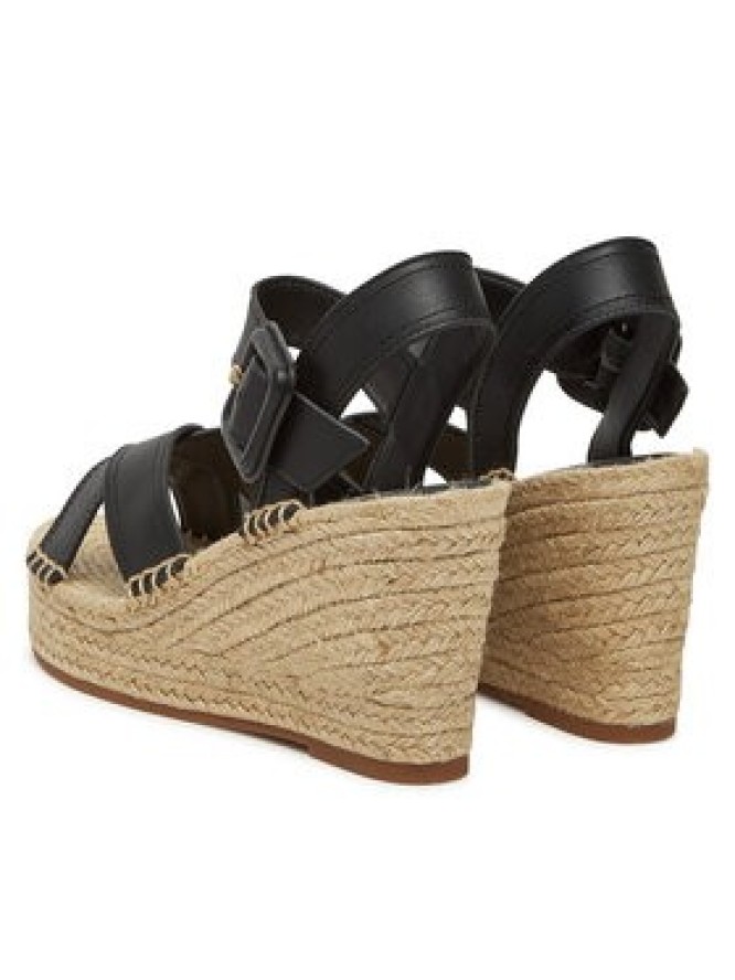 BOSS Espadryle Madeira 50546334 Czarny