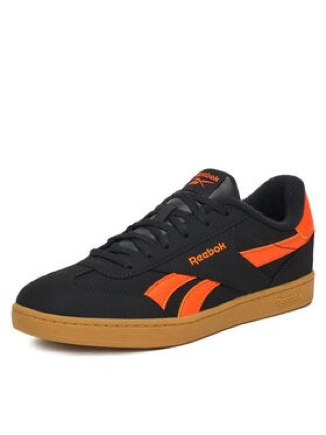 Reebok Sneakersy SMASH EDGE 100242553 Czarny